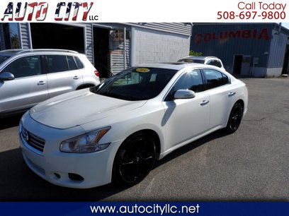 Used 2014 Nissan Maxima 3.5 SV w/ SV Value Package
