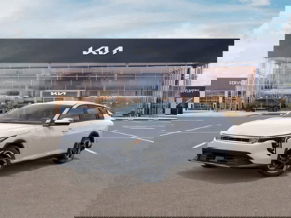 New 2025 Kia K4 EX