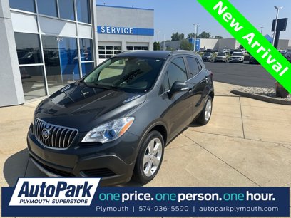 Used 2016 Buick Encore AWD