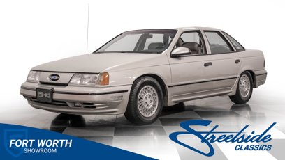 Used 1989 Ford Taurus SHO