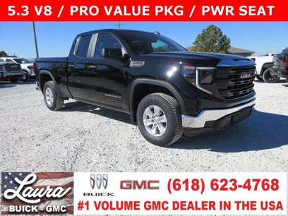 New 2025 GMC Sierra 1500 Pro w/ Pro Value Package