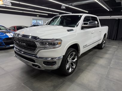 Used 2023 RAM 1500 Limited