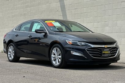 Certified 2023 Chevrolet Malibu LT