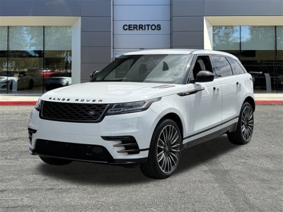 Used 2022 Land Rover Range Rover Velar R-Dynamic S
