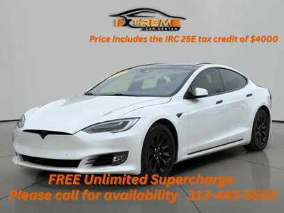 Used 2016 Tesla Model S 75D