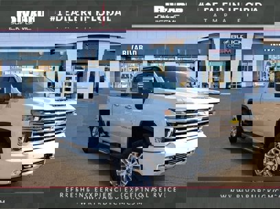 Used 2021 Chevrolet Silverado 2500 High Country w/ Z71 Off-Road Package