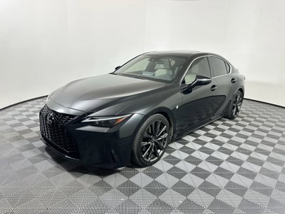 Used 2022 Lexus IS 350 F Sport