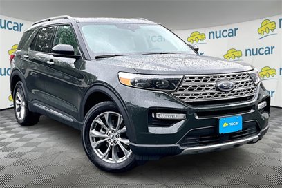 Used 2022 Ford Explorer Limited w/ Equipment Group 301A