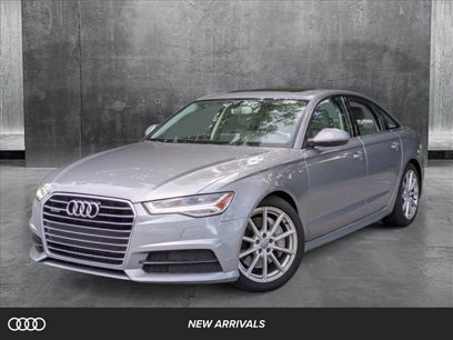 Used 2017 Audi A6 2.0T Premium Plus w/ Premium Plus Package
