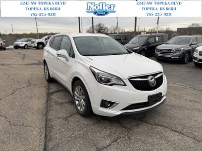 Used 2019 Buick Envision Essence