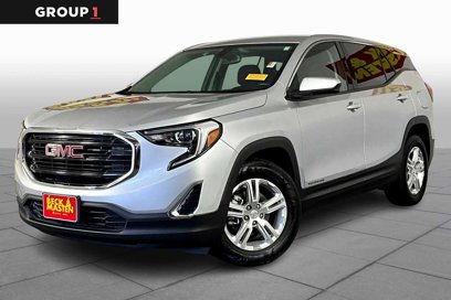Used 2019 GMC Terrain SLE