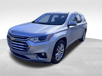 Used 2018 Chevrolet Traverse High Country