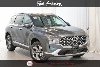 Used 2022 Hyundai Santa Fe SEL w/ Convenience Package