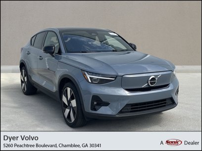 Certified 2023 Volvo C40 P8 Recharge Ultimate