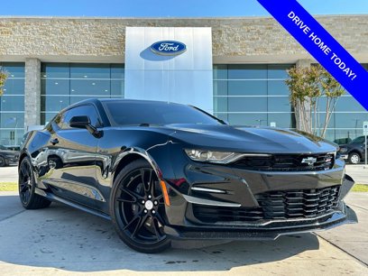 Used 2023 Chevrolet Camaro SS
