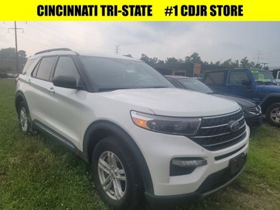 Used 2020 Ford Explorer XLT w/ Equipment Group 202A