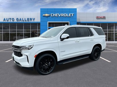 Certified 2023 Chevrolet Tahoe LS