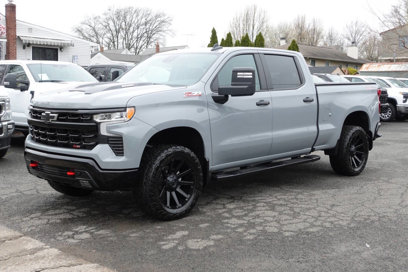 Used 2024 Chevrolet Silverado 1500 LT Trail Boss