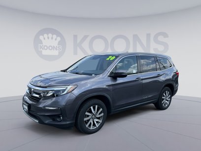 Used 2020 Honda Pilot EX-L