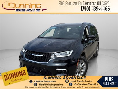 Used 2021 Chrysler Pacifica Touring-L w/ Premium & Safety Sphere Group