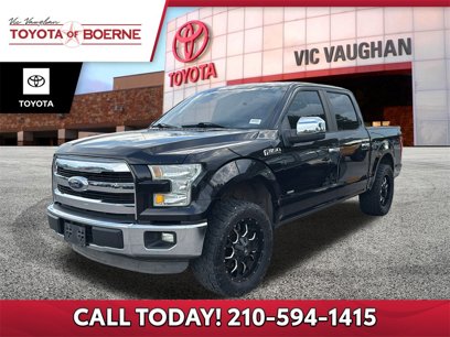 Used 2015 Ford F150 XL w/ Equipment Group 101A Mid