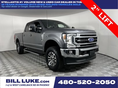 Used 2022 Ford F250 Lariat w/ Lariat Value Package