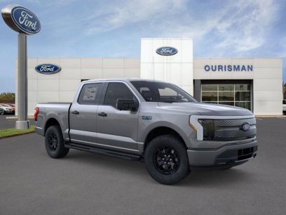 New 2025 Ford F150 Lightning XLT