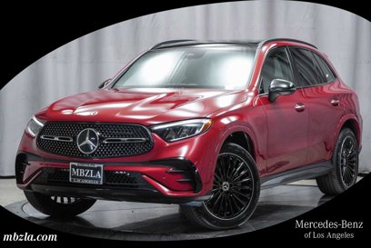Certified 2025 Mercedes-Benz GLC 300