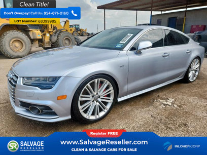 Used 2018 Audi S7 Prestige