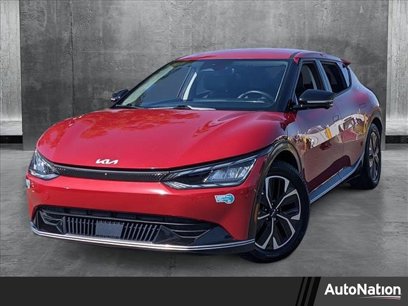 Used 2022 Kia EV6 Wind w/ Wind Technology Package