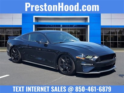 Used 2019 Ford Mustang GT w/ Black Accent Package