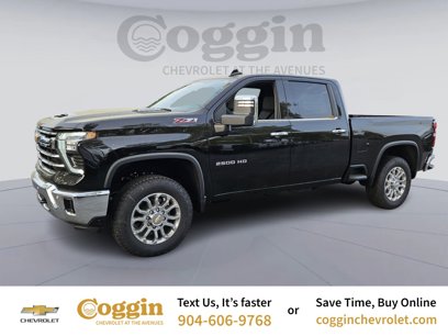 New 2025 Chevrolet Silverado 2500 LTZ w/ LTZ Convenience Package