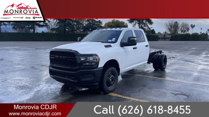 New 2024 RAM 3500 Tradesman