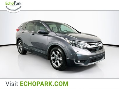 Used 2019 Honda CR-V EX