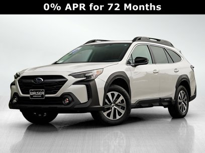 New 2025 Subaru Outback Premium