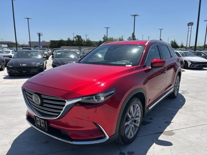 Used 2023 MAZDA CX-9 Grand Touring