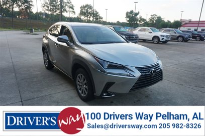 Used 2021 Lexus NX 300 FWD w/ Accessory Package 2