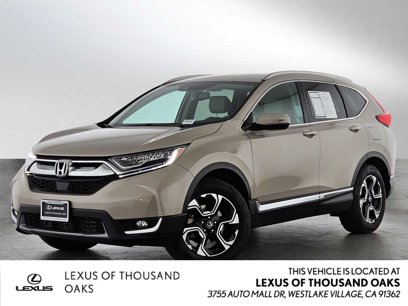 Used 2019 Honda CR-V Touring