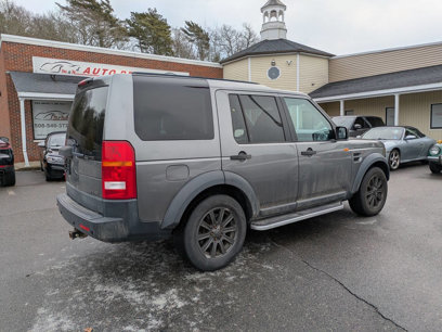 Used 2008 Land Rover LR3 SE