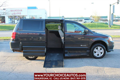 Used 2012 Dodge Grand Caravan Crew w/ Crew Value Pkg