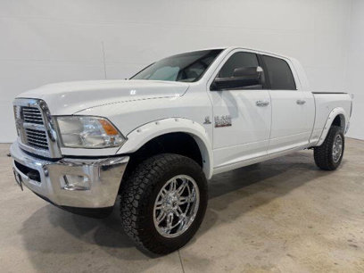 Used 2012 RAM 2500 Big Horn