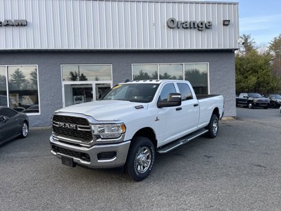 New 2024 RAM 3500 Tradesman w/ Bed Utility Group