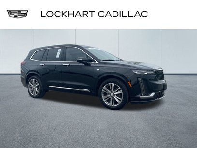 Certified 2024 Cadillac XT6 Premium Luxury w/ LPO, Floor Liner Package