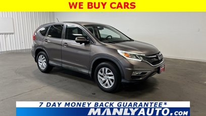 Used 2015 Honda CR-V EX
