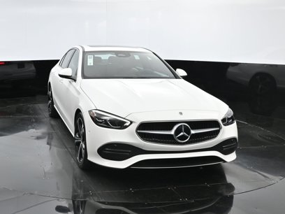 Used 2024 Mercedes-Benz C 300 Sedan