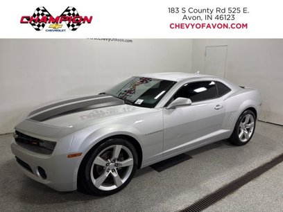 Used 2012 Chevrolet Camaro LT w/ RS Package