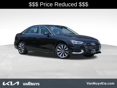 Used 2022 Audi A4 2.0T Premium Plus