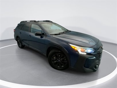 Used 2023 Subaru Outback Onyx Edition XT