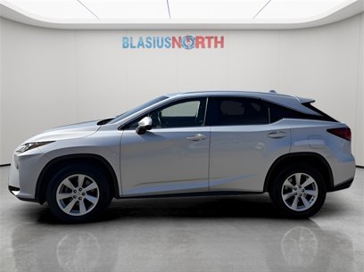 Used 2017 Lexus RX 350 AWD w/ Premium Package