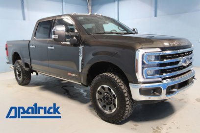 Used 2024 Ford F250 King Ranch w/ Tremor Off-Road Package